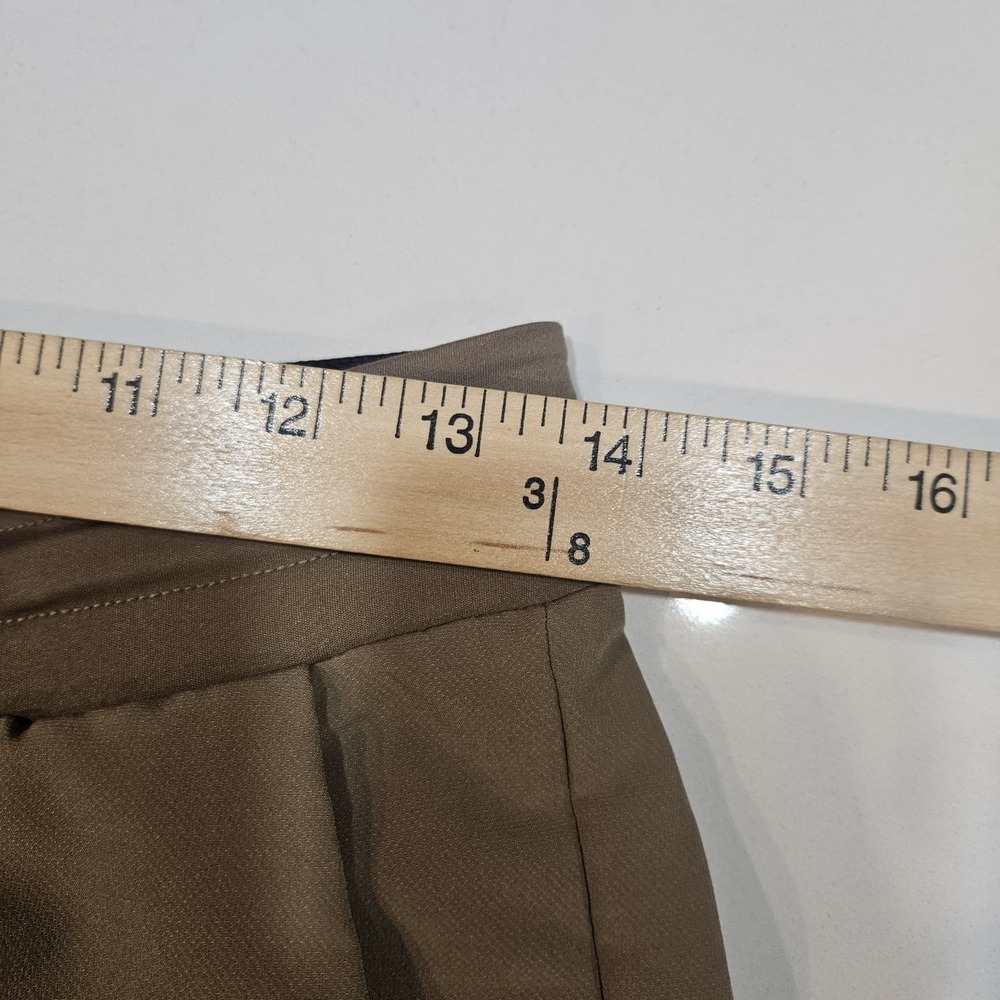 UNRL Joggers Brown Pants Mens XS Drawstring Performance Gym Casual Pockets - Picture 5 of 9